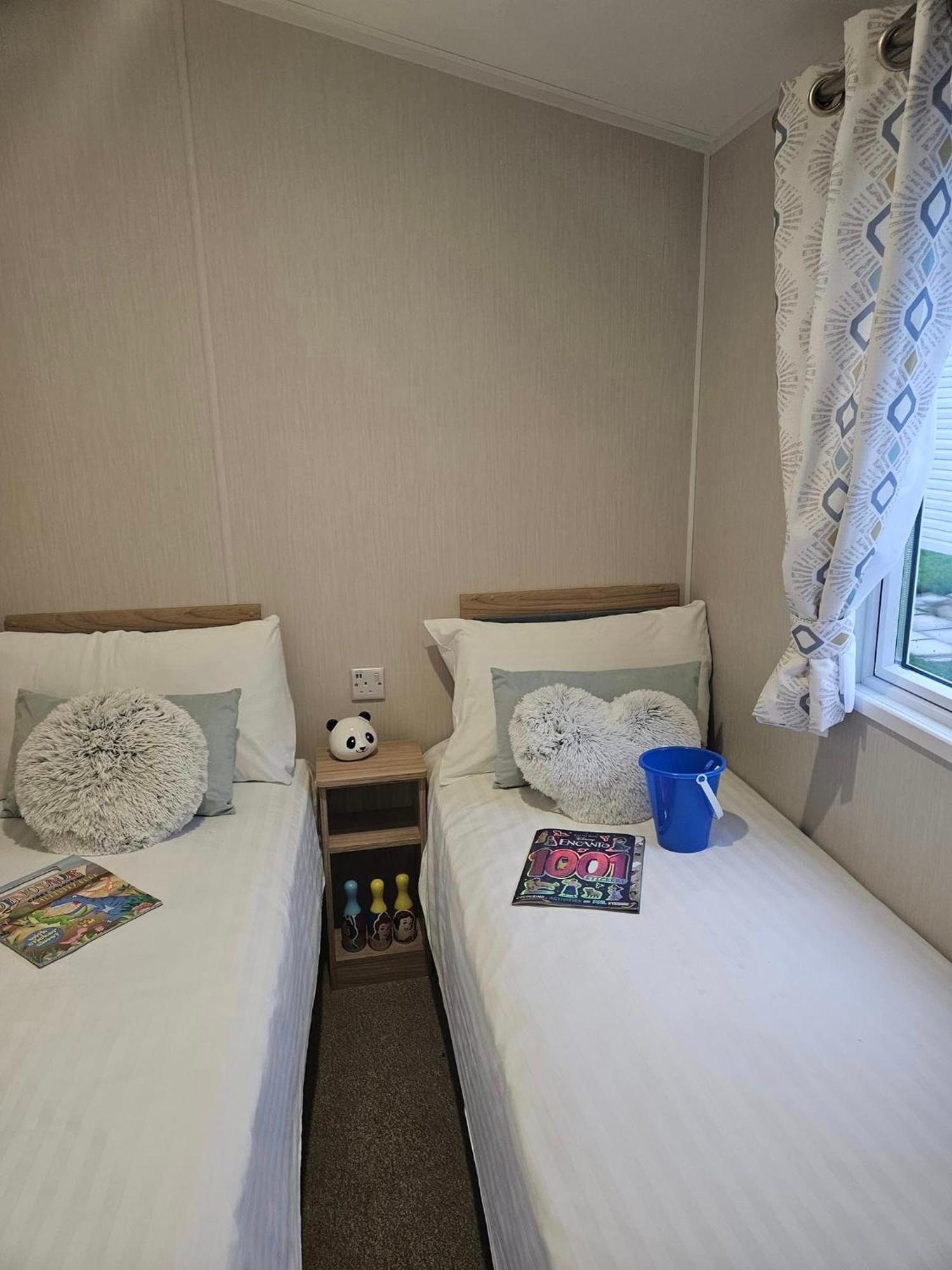 Wales - Ty Mawr Parkdean Hotel Kinmel Bay Kültér fotó