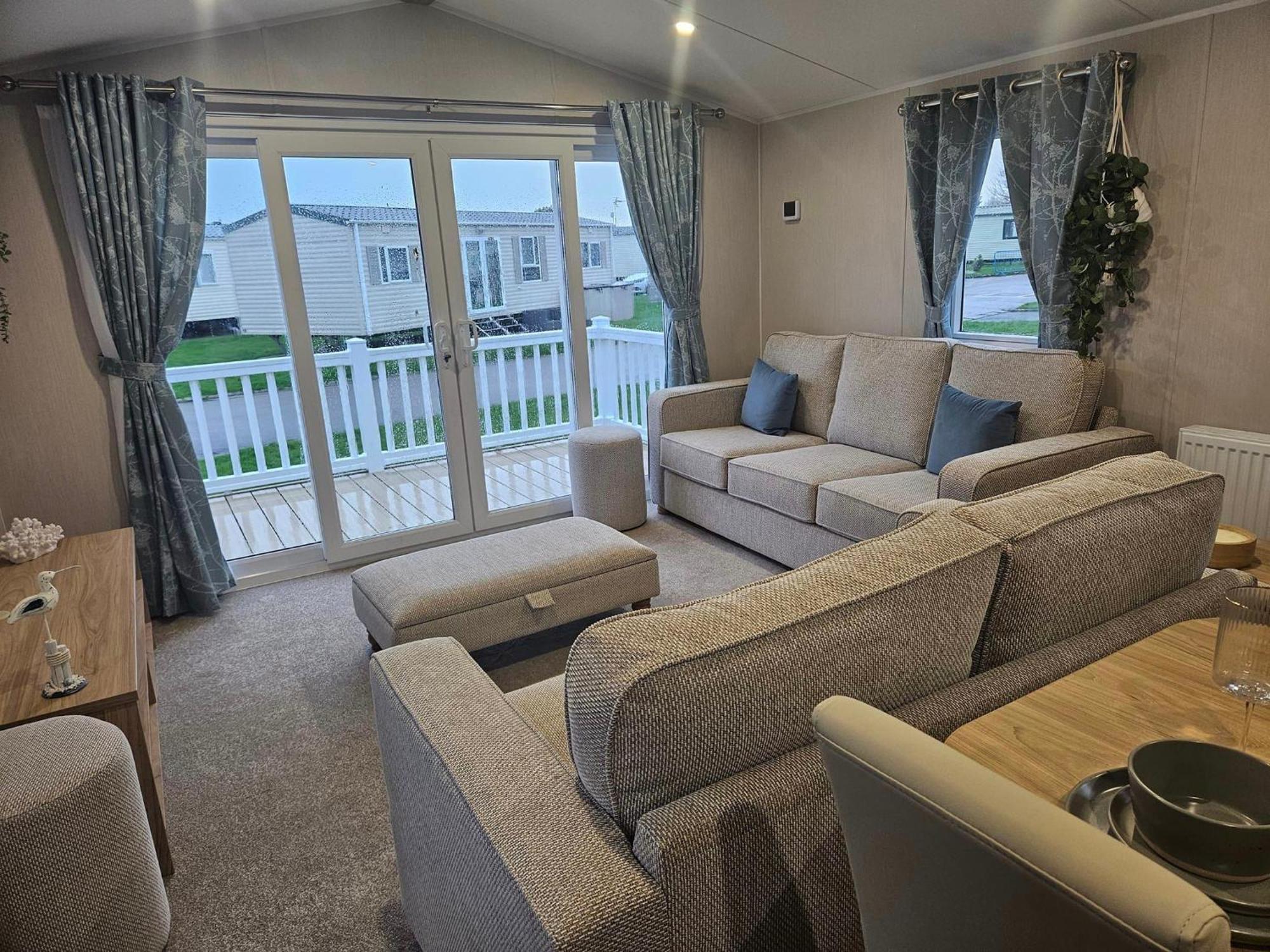 Wales - Ty Mawr Parkdean Hotel Kinmel Bay Kültér fotó